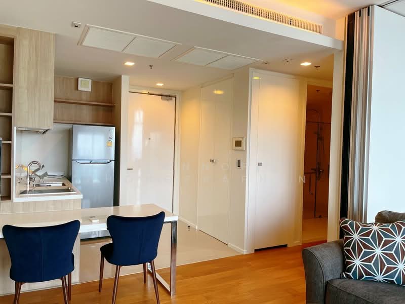 Circle Living Prototype : เซอร์เคิล ลิฟวิ่ง โปรโตไทพ์, กรุงเทพ, 1545 ถนนเพชรบุรีตัดใหม่, มักกะสัน, ราชเทวี, กรุงเทพ, 48 ตร.ม., คอนโด ให้เช่า, โดย Sannop Phongpraphan, 500378607 - DDproperty.com