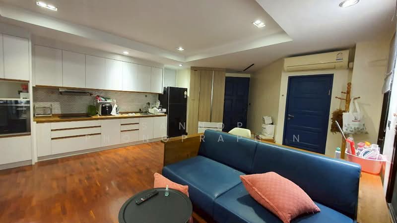 Tridhos City Marina, Bangkok, Charoen Nakorn Road, Bang Lam Phu Lang, Khlong San, Bangkok, 1 Bedroom, 90 sqm, Condo For Rent, by Sannop Phongpraphan, 500378610 - DDproperty.com