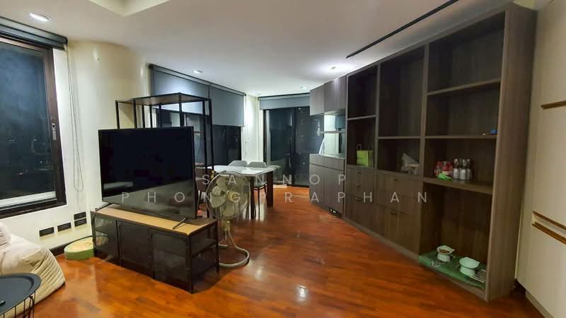 Tridhos City Marina, Bangkok, Charoen Nakorn Road, Bang Lam Phu Lang, Khlong San, Bangkok, 1 Bedroom, 90 sqm, Condo For Rent, by Sannop Phongpraphan, 500378610 - DDproperty.com
