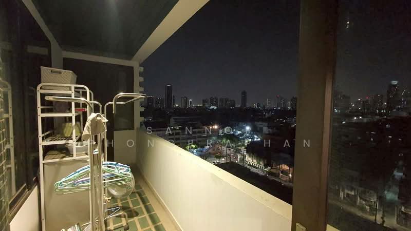 Tridhos City Marina : ตรีทศ ซิตี้ มารีน่า, กรุงเทพ, ถนนเจริญนคร, บางลำภูล่าง, คลองสาน, กรุงเทพ, 90 ตร.ม., คอนโด ให้เช่า, โดย Sannop Phongpraphan, 500378610 - DDproperty.com