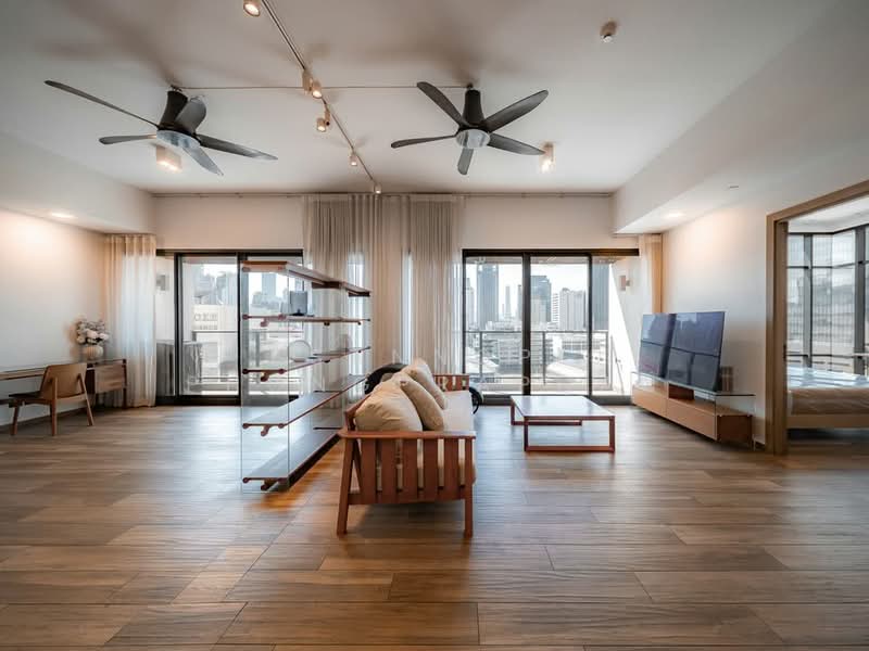 The Lofts Asoke : เดอะ ลอฟท์ อโศก, กรุงเทพ, ถนนสุขุมวิท 21, คลองเตยเหนือ, วัฒนา, กรุงเทพ, 175 ตร.ม., คอนโด ให้เช่า, โดย Sannop Phongpraphan, 500378621 - DDproperty.com