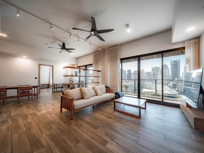 The Lofts Asoke : เดอะ ลอฟท์ อโศก, กรุงเทพ, ถนนสุขุมวิท 21, คลองเตยเหนือ, วัฒนา, กรุงเทพ, 175 ตร.ม., คอนโด ให้เช่า, โดย Sannop Phongpraphan, 500378621 - DDproperty.com
