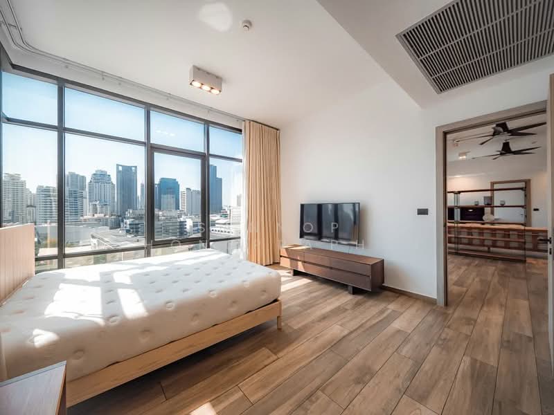 The Lofts Asoke, Bangkok, Sukhumvit 21 Road, Khlongtoei Nua, Watthana, Bangkok, 4 Bedrooms, 175 sqm, Condo For Rent, by Sannop Phongpraphan, 500378621 - DDproperty.com