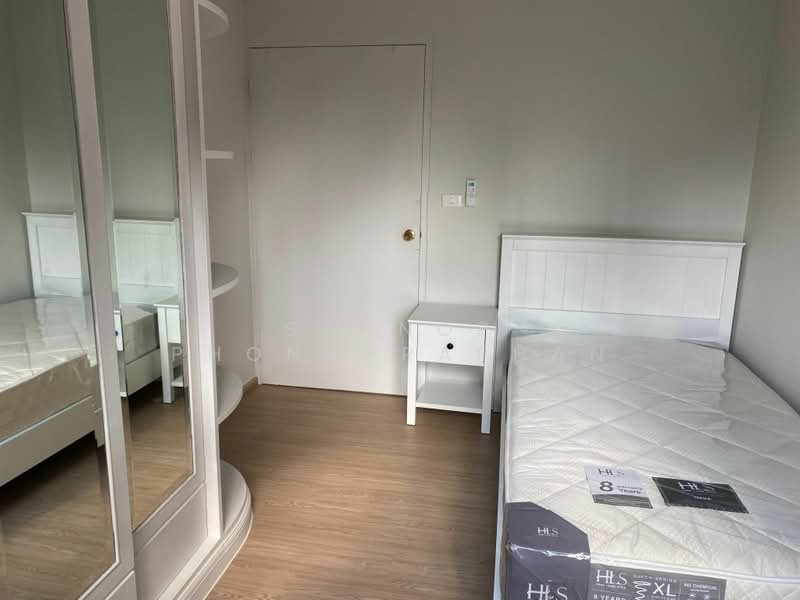 Witthayu Complex, Bangkok, 1673 New Petchaburi Road, Makkasan, Ratchathewi, Bangkok, 2 Bedrooms, 60 sqm, Condo For Rent, by Sannop Phongpraphan, 500378626 - DDproperty.com
