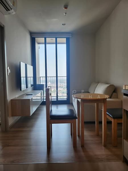 Oka Haus Sukhumvit 36, Bangkok, 3399 Rama 4 Road, Khong Tan, Khlong Toei, Bangkok, 1 Bedroom, 35 sqm, Condo For Rent, by Sannop Phongpraphan, 500378628 - DDproperty.com