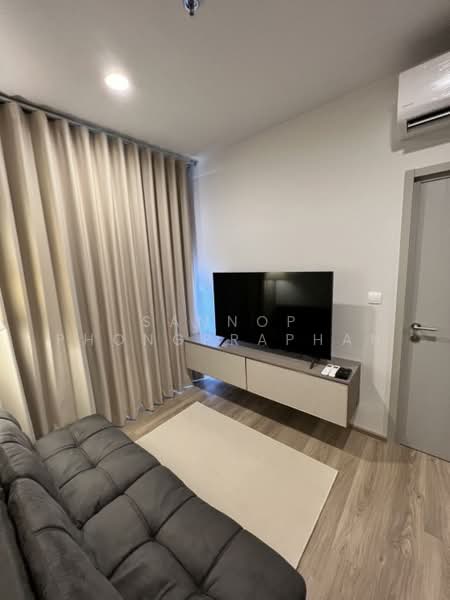 Oka Haus Sukhumvit 36, Bangkok, 3399 Rama 4 Road, Khong Tan, Khlong Toei, Bangkok, 1 Bedroom, 35 sqm, Condo For Rent, by Sannop Phongpraphan, 500378635 - DDproperty.com