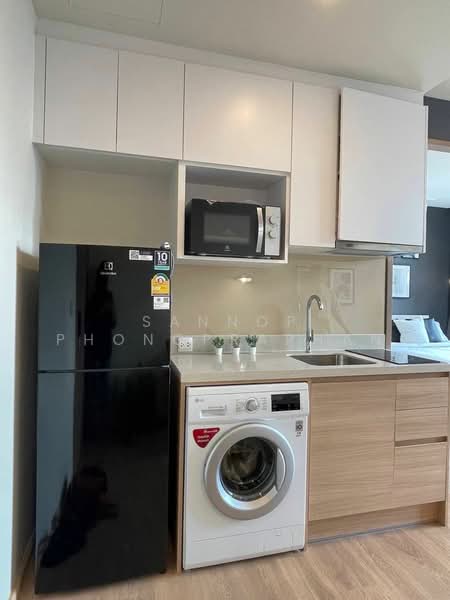Noble Around Sukhumvit 33, Bangkok, 17 Soi Sukhumvit 33, Khlong Tan Nua, Watthana, Bangkok, 1 Bedroom, 35 sqm, Condo For Rent, by Sannop Phongpraphan, 500378640 - DDproperty.com