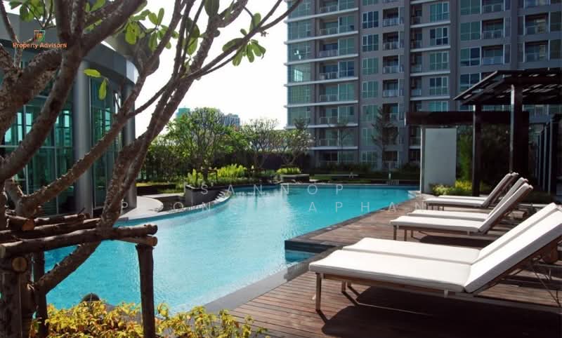 Rhythm Ratchada, Bangkok, 558 Ratchadaphisek Road, Samsen Nok, Huai Khwang, Bangkok, 1 Bedroom, 47 sqm, Condo For Rent, by Sannop Phongpraphan, 500378644 - DDproperty.com