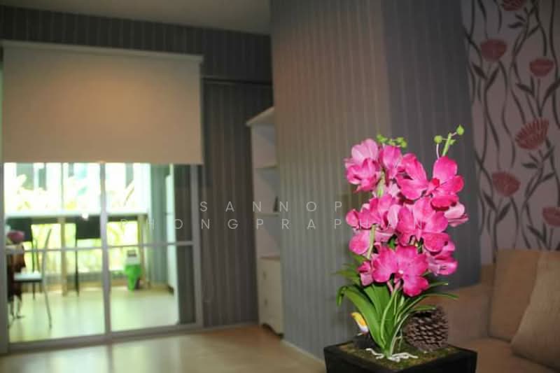 Rhythm Ratchada, Bangkok, 558 Ratchadaphisek Road, Samsen Nok, Huai Khwang, Bangkok, 1 Bedroom, 47 sqm, Condo For Rent, by Sannop Phongpraphan, 500378644 - DDproperty.com