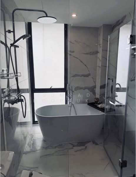 168 Sukhumvit 36, Bangkok, 168 Soi Sukhumvit 36, Khong Tan, Khlong Toei, Bangkok, 1 Bedroom, 43 sqm, Condo For Rent, by Somrad Phoopruksachart, 500378646 - DDproperty.com