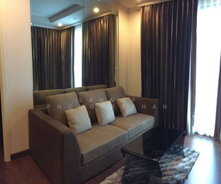 Supalai Elite Sathorn-Suanplu, Bangkok, 198 Suanphlu Road, Thung Maha Mek, Sathon, Bangkok, 2 Bedrooms, 84 sqm, Condo For Rent, by Sannop Phongpraphan, 500378648 - DDproperty.com