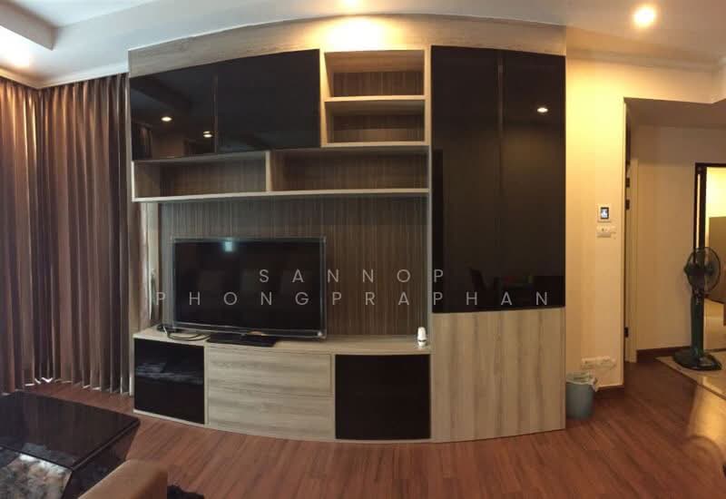 Supalai Elite Sathorn-Suanplu, Bangkok, 198 Suanphlu Road, Thung Maha Mek, Sathon, Bangkok, 2 Bedrooms, 84 sqm, Condo For Rent, by Sannop Phongpraphan, 500378648 - DDproperty.com
