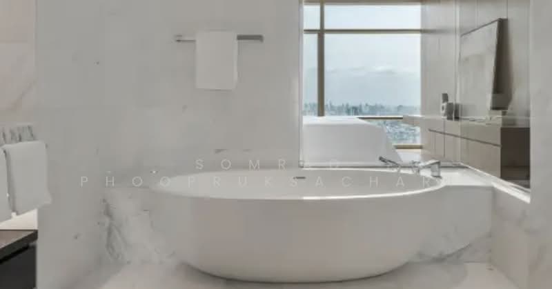 Four Seasons Private Residences, Bangkok, 300 Charoen Krung Road, Yan Nawa, Sathon, Bangkok, 2 Bedrooms, 140 sqm, Condo For Sale, by Somrad Phoopruksachart, 500378653 - DDproperty.com