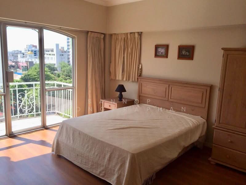 Raintree Villa, Bangkok, 108 198 Soi Sukhumvit 53, Khlong Tan Nua, Watthana, Bangkok, 3 Bedrooms, 109 sqm, Condo For Rent, by Sannop Phongpraphan, 500378654 - DDproperty.com
