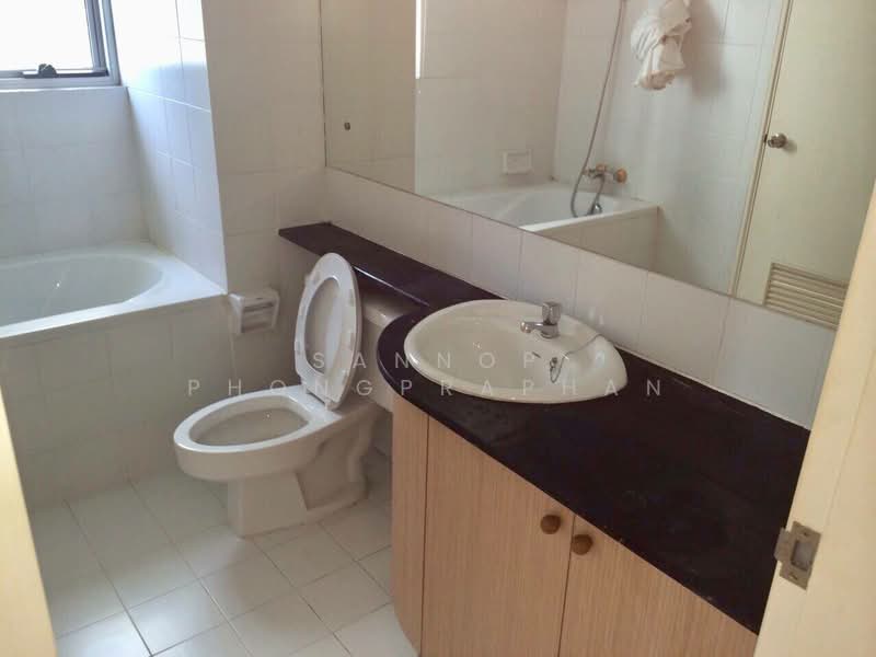 Raintree Villa, Bangkok, 108 198 Soi Sukhumvit 53, Khlong Tan Nua, Watthana, Bangkok, 3 Bedrooms, 109 sqm, Condo For Rent, by Sannop Phongpraphan, 500378654 - DDproperty.com