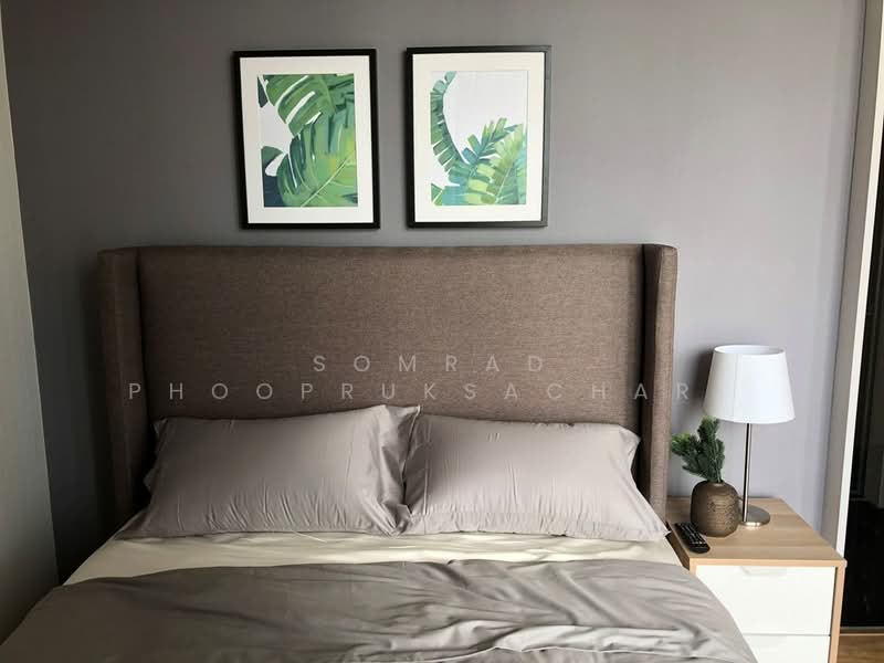 Park Origin Phrom Phong (Park 24), Bangkok, 68 Soi Sukhumvit 24, Khong Tan, Khlong Toei, Bangkok, 2 Bedrooms, 55 sqm, Condo For Sale, by Somrad Phoopruksachart, 500378660 - DDproperty.com