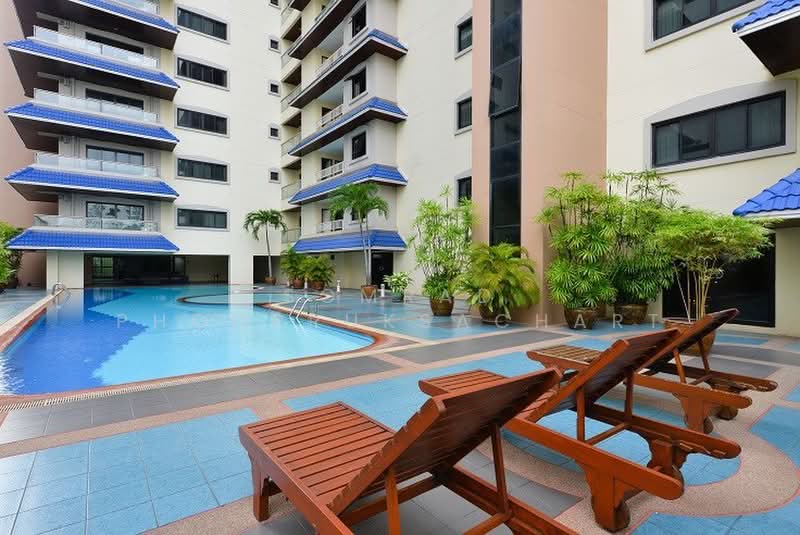 G.P. Grande Tower, Bangkok, 55 Sukhumvit 23, Khlongtoei Nua, Watthana, Bangkok, 3 Bedrooms, 180 sqm, Apartment For Rent, by Somrad Phoopruksachart, 500378665 - DDproperty.com