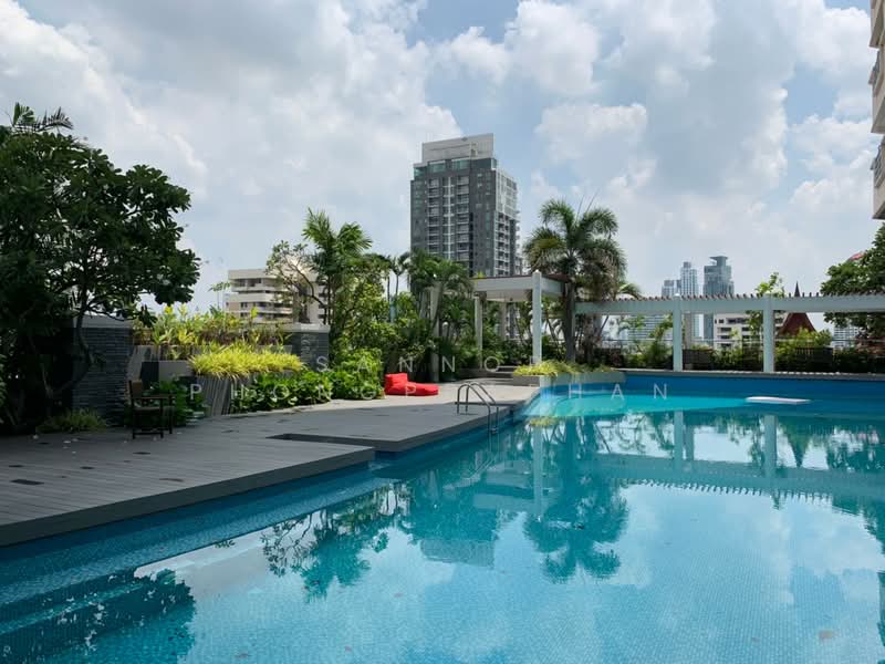 The Waterford Diamond Tower Sukhumvit, Bangkok, 758/18 Soi Sukhumvit 30/1, Sukhumvit Road, Khlong Toei, Bangkok, 2 Bedrooms, 85 sqm, Condo For Rent, by Sannop Phongpraphan, 500378668 - DDproperty.com