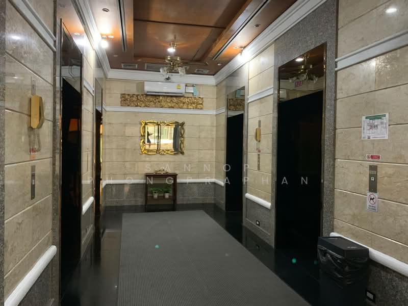 The Waterford Diamond Tower Sukhumvit, Bangkok, 758/18 Soi Sukhumvit 30/1, Sukhumvit Road, Khlong Toei, Bangkok, 2 Bedrooms, 85 sqm, Condo For Rent, by Sannop Phongpraphan, 500378668 - DDproperty.com