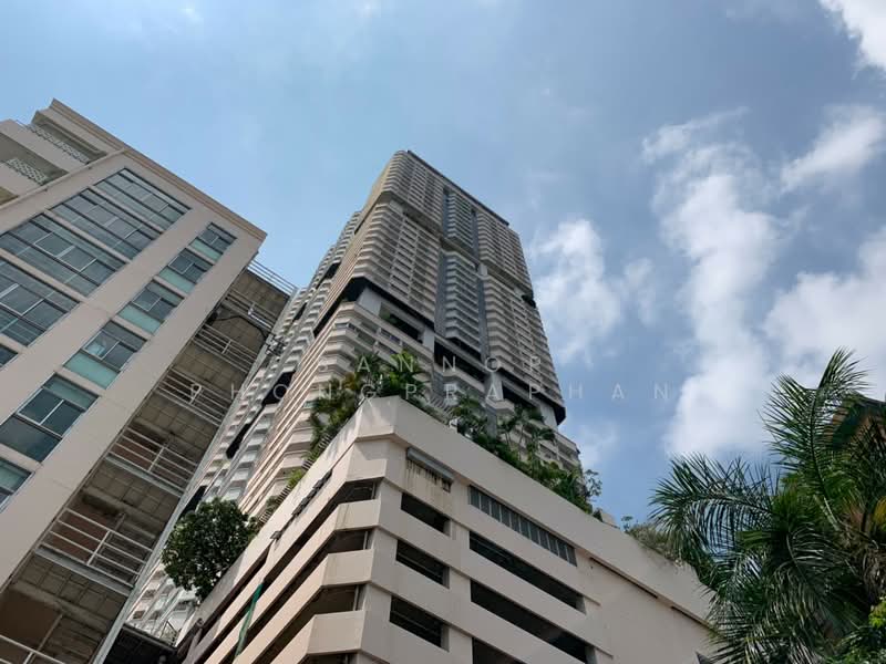 The Waterford Diamond Tower Sukhumvit, Bangkok, 758/18 Soi Sukhumvit 30/1, Sukhumvit Road, Khlong Toei, Bangkok, 2 Bedrooms, 85 sqm, Condo For Rent, by Sannop Phongpraphan, 500378668 - DDproperty.com