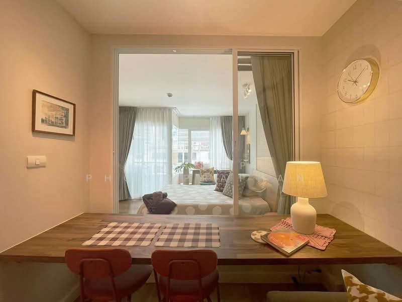 Surawong City Resort, Bangkok, Rama 4, Si Phraya, Bang Rak, Bangkok, 1 Bedroom, 35 sqm, Condo For Rent, by Sannop Phongpraphan, 500378674 - DDproperty.com