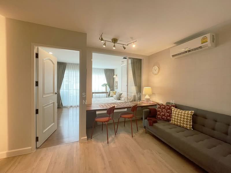 Surawong City Resort, Bangkok, Rama 4, Si Phraya, Bang Rak, Bangkok, 1 Bedroom, 35 sqm, Condo For Rent, by Sannop Phongpraphan, 500378674 - DDproperty.com