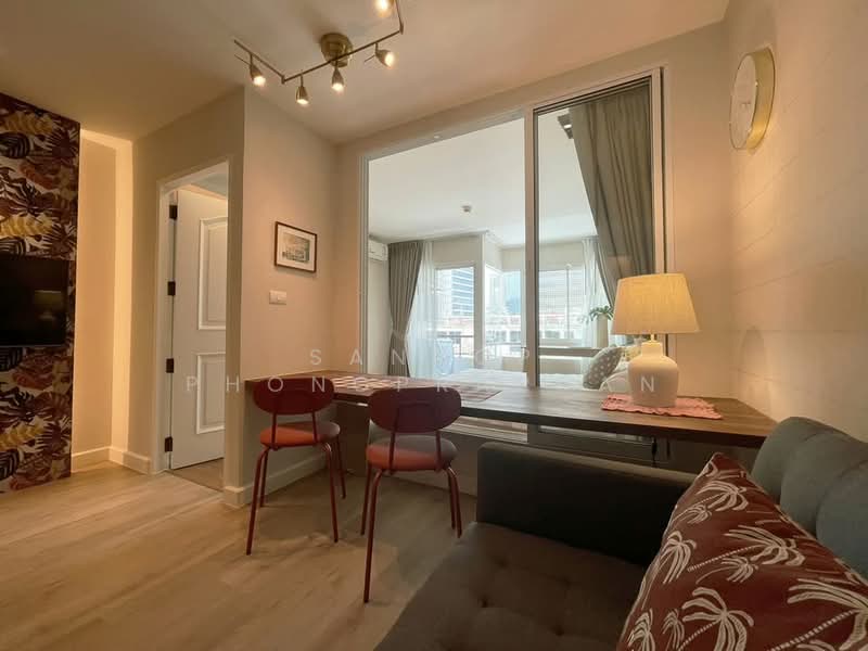 Surawong City Resort, Bangkok, Rama 4, Si Phraya, Bang Rak, Bangkok, 1 Bedroom, 35 sqm, Condo For Rent, by Sannop Phongpraphan, 500378674 - DDproperty.com
