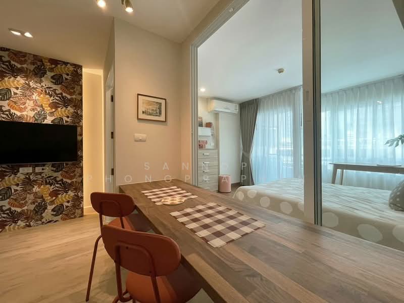 Surawong City Resort : สุรวงศ์ ซิตี้ รีสอร์ท, กรุงเทพ, พระราม 4, สี่พระยา, บางรัก, กรุงเทพ, 35 ตร.ม., คอนโด ให้เช่า, โดย Sannop Phongpraphan, 500378674 - DDproperty.com
