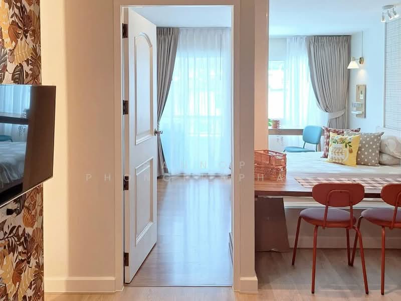 Surawong City Resort, Bangkok, Rama 4, Si Phraya, Bang Rak, Bangkok, 1 Bedroom, 35 sqm, Condo For Rent, by Sannop Phongpraphan, 500378674 - DDproperty.com