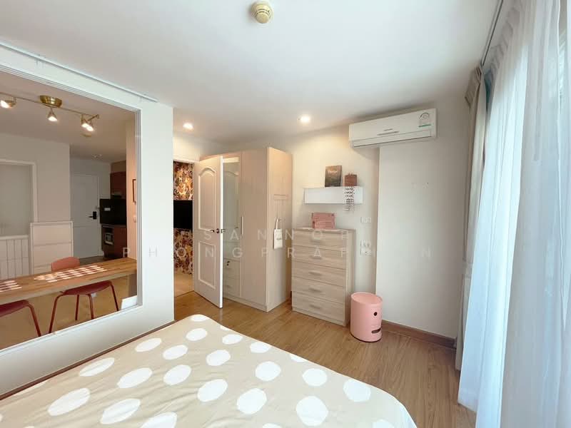 Surawong City Resort : สุรวงศ์ ซิตี้ รีสอร์ท, กรุงเทพ, พระราม 4, สี่พระยา, บางรัก, กรุงเทพ, 35 ตร.ม., คอนโด ให้เช่า, โดย Sannop Phongpraphan, 500378674 - DDproperty.com