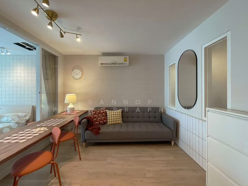 Surawong City Resort, Bangkok, Rama 4, Si Phraya, Bang Rak, Bangkok, 1 Bedroom, 35 sqm, Condo For Rent, by Sannop Phongpraphan, 500378674 - DDproperty.com