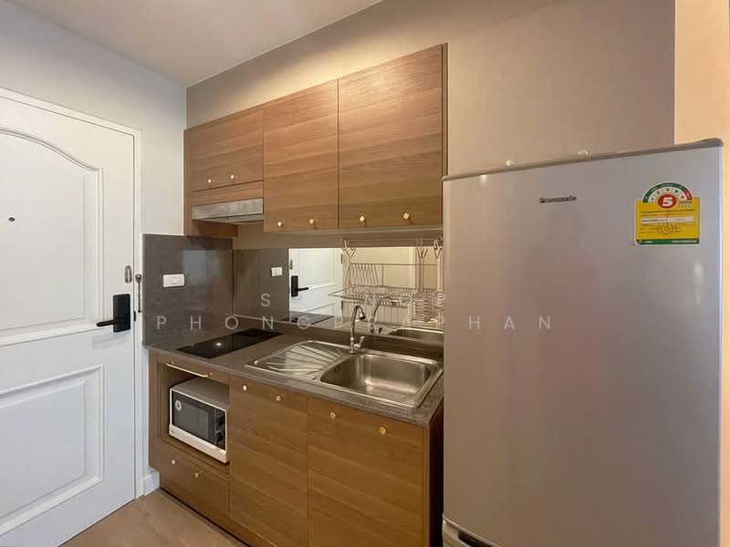Surawong City Resort, Bangkok, Rama 4, Si Phraya, Bang Rak, Bangkok, 1 Bedroom, 35 sqm, Condo For Rent, by Sannop Phongpraphan, 500378674 - DDproperty.com