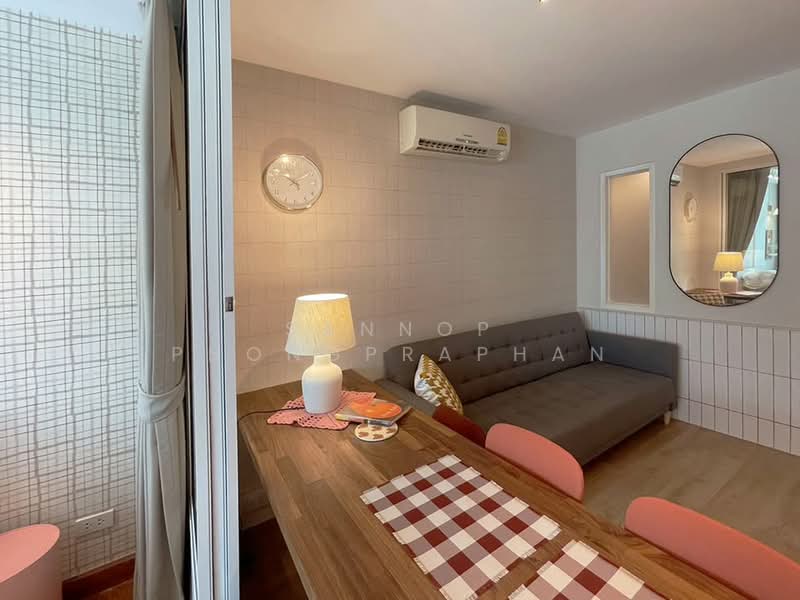 Surawong City Resort : สุรวงศ์ ซิตี้ รีสอร์ท, กรุงเทพ, พระราม 4, สี่พระยา, บางรัก, กรุงเทพ, 35 ตร.ม., คอนโด ให้เช่า, โดย Sannop Phongpraphan, 500378674 - DDproperty.com