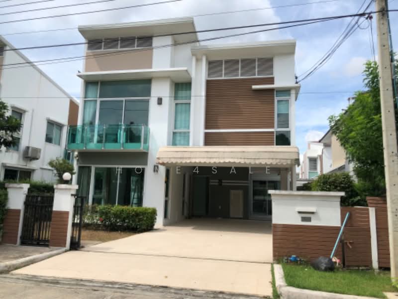 Home Place The Park Wongwan – Rama 9, Bangkok, Rural Development Road 3, Khlong Song Ton Nun, Lat Krabang, Bangkok, 3 Bedrooms, 203 sqm, Single Detached House For Sale, by home4sale, 500378679 - DDproperty.com