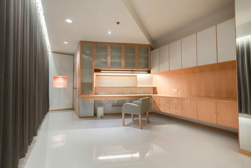 Baan Nonzee, Bangkok, 33 Chan Rd, Chong Nonsi, Yan Nawa, Bangkok, 1 Bedroom, 73 sqm, Condo For Rent, by Sannop Phongpraphan, 500378683 - DDproperty.com
