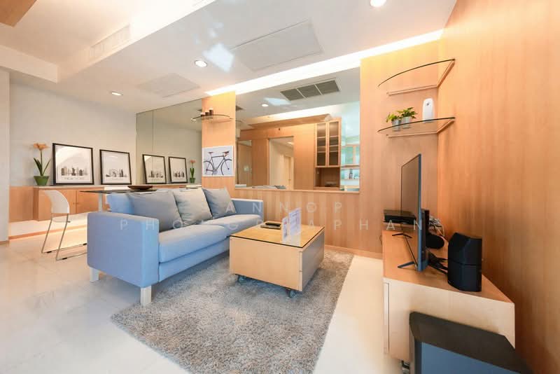Baan Nonzee, Bangkok, 33 Chan Rd, Chong Nonsi, Yan Nawa, Bangkok, 1 Bedroom, 73 sqm, Condo For Rent, by Sannop Phongpraphan, 500378683 - DDproperty.com