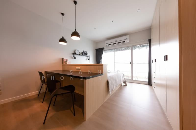 Baan Nonzee, Bangkok, 33 Chan Rd, Chong Nonsi, Yan Nawa, Bangkok, 1 Bedroom, 45 sqm, Condo For Rent, by Sannop Phongpraphan, 500378686 - DDproperty.com