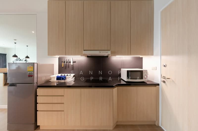 Baan Nonzee, Bangkok, 33 Chan Rd, Chong Nonsi, Yan Nawa, Bangkok, 1 Bedroom, 45 sqm, Condo For Rent, by Sannop Phongpraphan, 500378686 - DDproperty.com