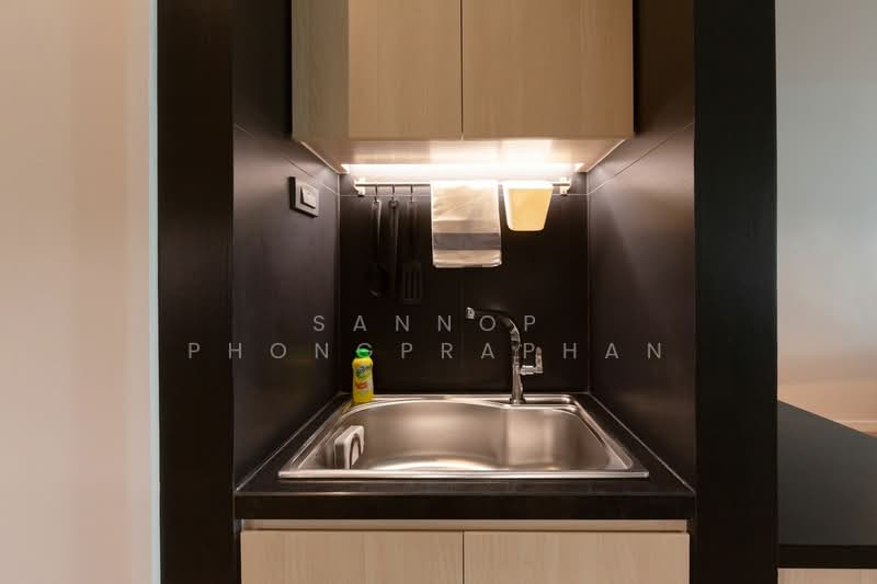 Baan Nonzee, Bangkok, 33 Chan Rd, Chong Nonsi, Yan Nawa, Bangkok, 1 Bedroom, 45 sqm, Condo For Rent, by Sannop Phongpraphan, 500378686 - DDproperty.com