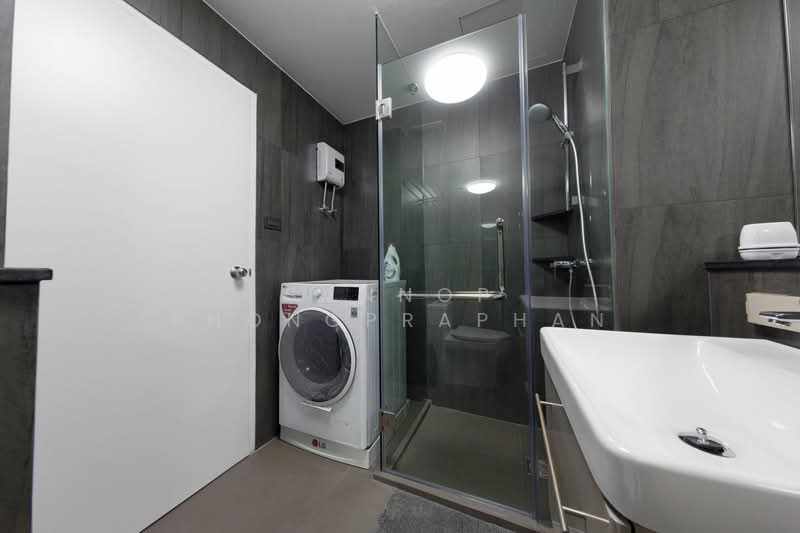 Baan Nonzee, Bangkok, 33 Chan Rd, Chong Nonsi, Yan Nawa, Bangkok, 1 Bedroom, 45 sqm, Condo For Rent, by Sannop Phongpraphan, 500378686 - DDproperty.com