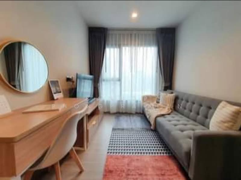 Life Asoke-Rama 9, Bangkok, 626 Asoke-Dindaeng Road, Makkasan, Ratchathewi, Bangkok, 1 Bedroom, 35 sqm, Condo For Rent, by Sannop Phongpraphan, 500378688 - DDproperty.com