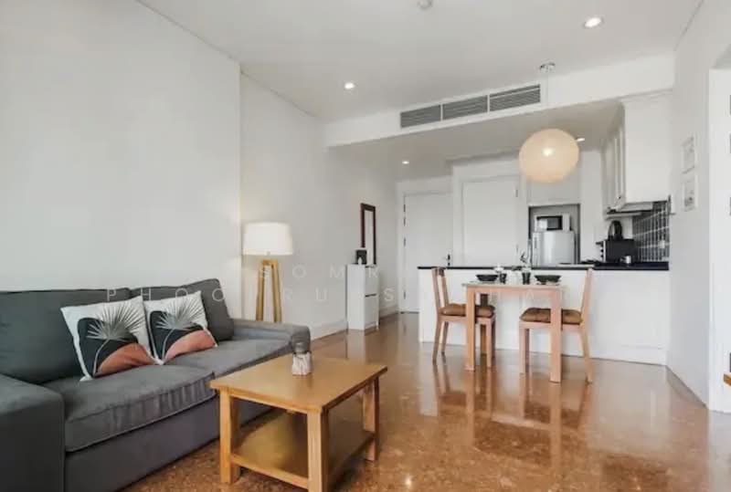 AGUSTON Sukhumvit 22, Bangkok, 140 Sukhumvit Road, Khlong Toei, Bangkok, 1 Bedroom, 52 sqm, Condo For Sale, by Somrad Phoopruksachart, 500378689 - DDproperty.com