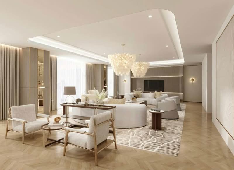 ONE89 Wireless, Bangkok, Wittayu Road, Lumphini, Pathum Wan, Bangkok, 5 Bedrooms, 544 sqm, Condo For Sale, by Sannop Phongpraphan, 500378692 - DDproperty.com