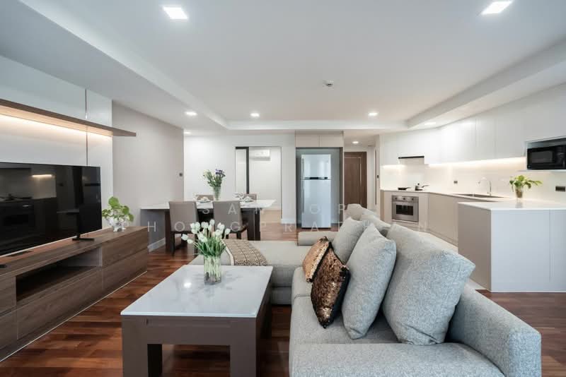 Kasturi Living, Bangkok, 12 Soi Sukhumvit 34, Khong Tan, Khlong Toei, Bangkok, 3 Bedrooms, 180 sqm, Apartment For Rent, by Sannop Phongpraphan, 500378696 - DDproperty.com