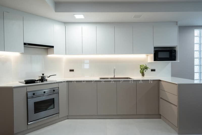 Kasturi Living, Bangkok, 12 Soi Sukhumvit 34, Khong Tan, Khlong Toei, Bangkok, 3 Bedrooms, 180 sqm, Apartment For Rent, by Sannop Phongpraphan, 500378696 - DDproperty.com