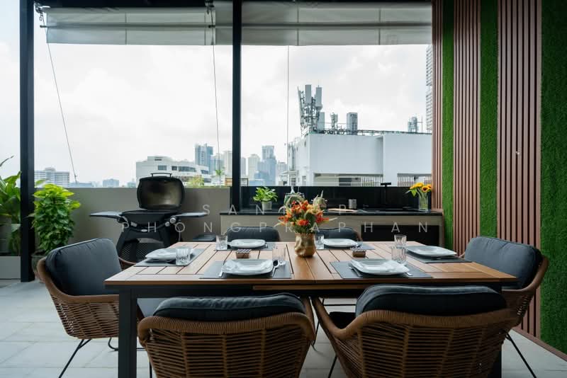 Kasturi Living, Bangkok, 12 Soi Sukhumvit 34, Khong Tan, Khlong Toei, Bangkok, 3 Bedrooms, 180 sqm, Apartment For Rent, by Sannop Phongpraphan, 500378696 - DDproperty.com