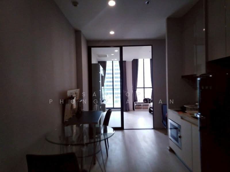 Noble Ploenchit, Bangkok, 1035 Ploenchit Road, Lumphini, Pathum Wan, Bangkok, 1 Bedroom, 46 sqm, Condo For Rent, by Sannop Phongpraphan, 500378703 - DDproperty.com