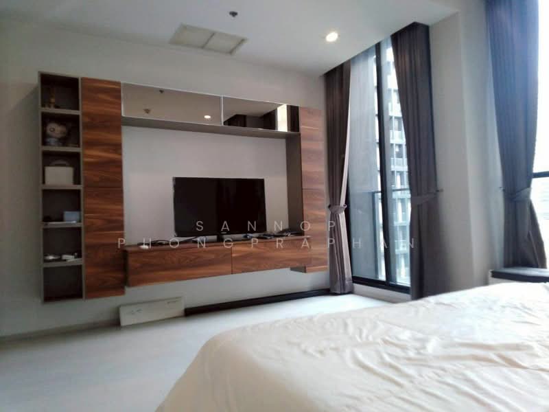 Noble Ploenchit, Bangkok, 1035 Ploenchit Road, Lumphini, Pathum Wan, Bangkok, 1 Bedroom, 46 sqm, Condo For Rent, by Sannop Phongpraphan, 500378703 - DDproperty.com