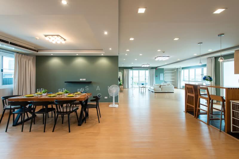 Sompob House, Bangkok, Soi Krungthonburi 4, Bang Lam Phu Lang, Khlong San, Bangkok, 2 Bedrooms, 170 sqm, Apartment For Rent, by Sannop Phongpraphan, 500378705 - DDproperty.com