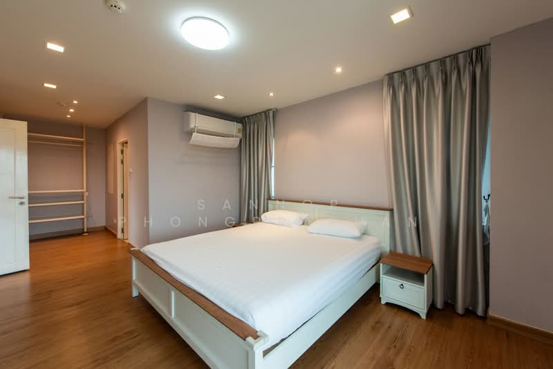 Sompob House, Bangkok, Soi Krungthonburi 4, Bang Lam Phu Lang, Khlong San, Bangkok, 2 Bedrooms, 170 sqm, Apartment For Rent, by Sannop Phongpraphan, 500378705 - DDproperty.com